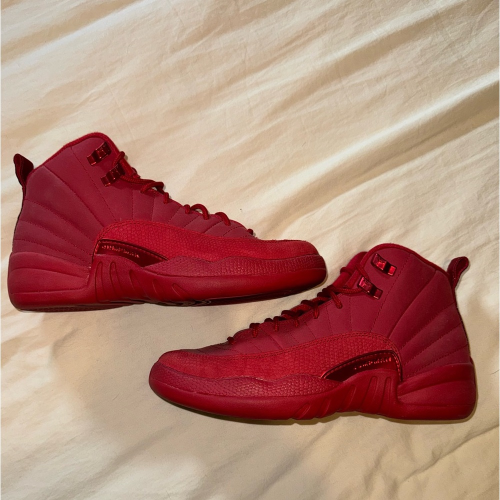 Air Jordan 12 Retro “Gym Red”